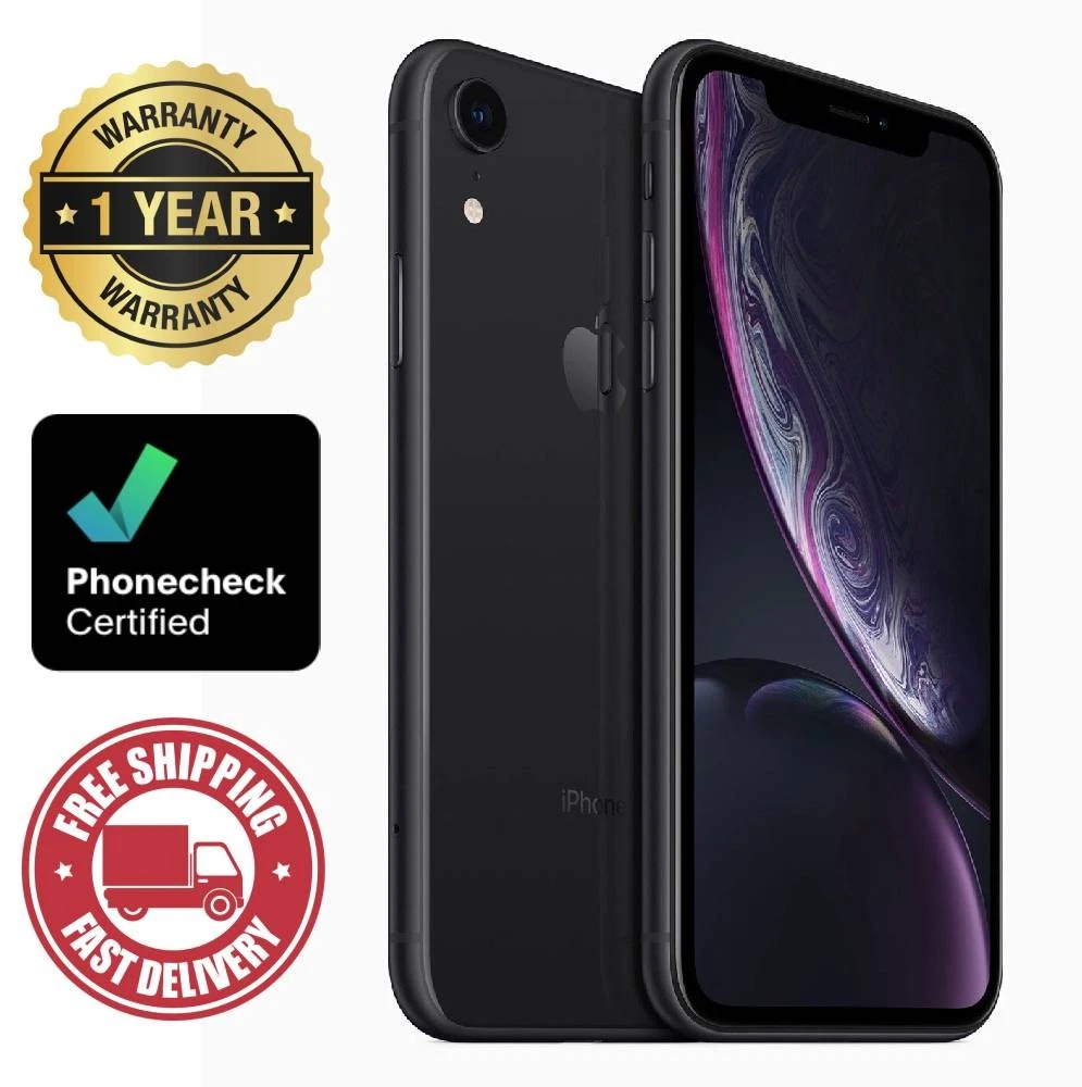 iPhone XR 256GB Network Unlocked for Sale - eBay