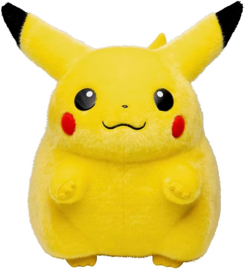 TAKARA TOMY Pokemon 30th Anniversary Welcome Back ! Pikachu 1/1 | eBay