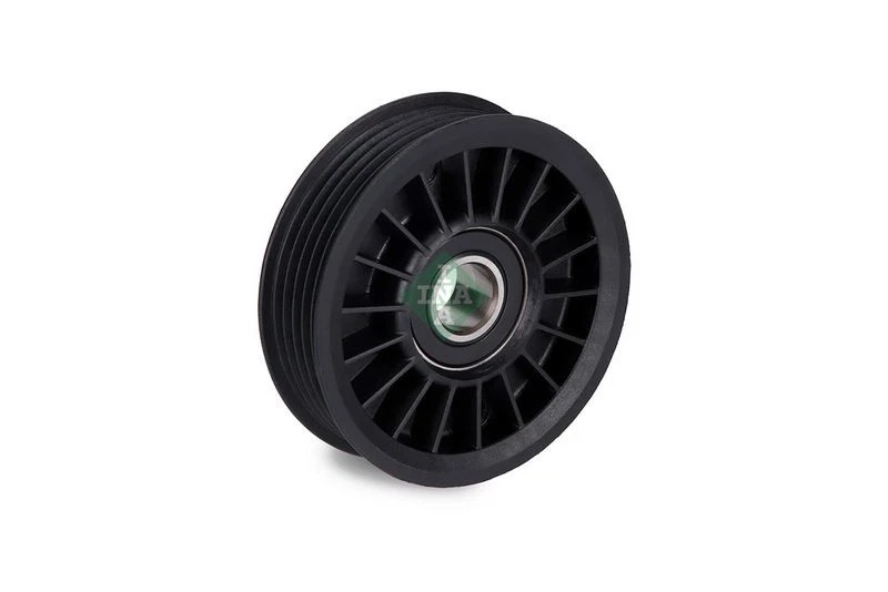 INA Spannrolle Keilrippenriemen für Audi A4 B5 A6 4B VW Passat B5 3B 028145278J - Bild 3 von 3
