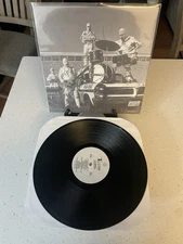 THE MUMMIES NEVER BEEN CAUGHT VINYL RECORD LP telstar classic garage punk sealed