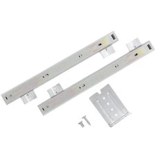  Keyboard Riser for Desk Storage Stand Slide-out Tray under Rolling