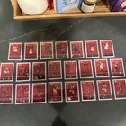 1999 Upper Deck - MJ Exclusives Michael Jordan - Lot Of 23 Cards