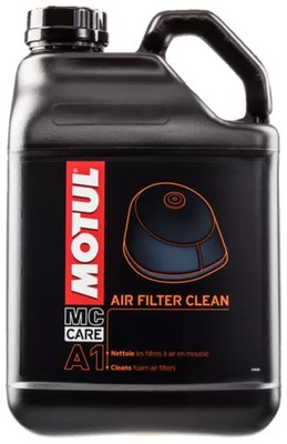 Luftfilterreiniger  Motul A1 Air Filter Clean 5L