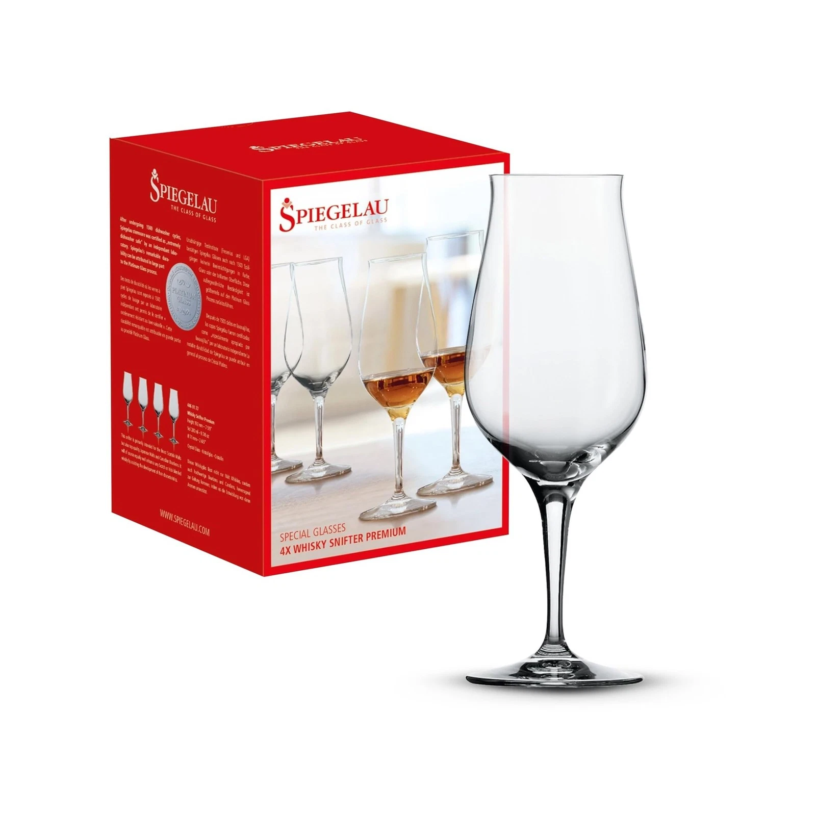 Spiegelau Whiskey Snifter - Thumbnail 2