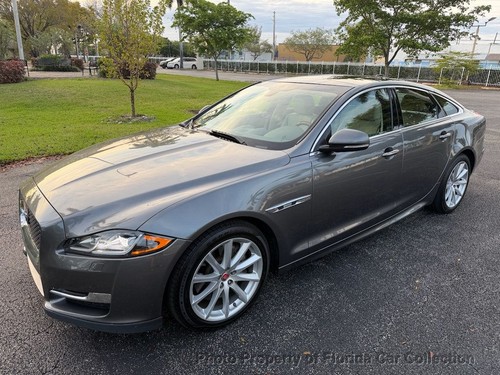 2017 Jaguar XJ XJ R-Sport RWD