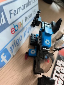 LEGO 7667 Star Wars Imperial dropship with instructions