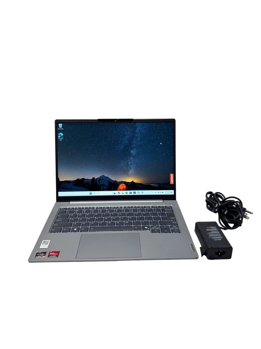 Lenovo AMD Ryzen 5 8 GB RAM PC Laptops & Netbooks for sale | eBay
