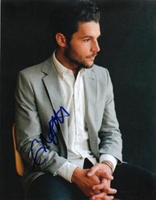 CHRISTOPHER ABBOTT.. Handsome Hunk - SIGNED