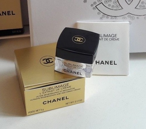 CHANEL Sublimage L'extrait De Creme 5g 