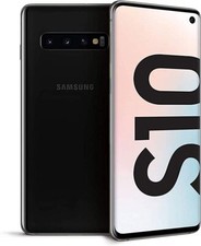 Samsung Galaxy S10 - 128 GB - Prism Black (Unlocked) for sale
