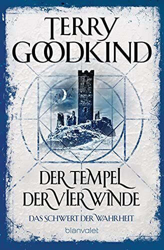 Terry Goodkind Casp Der Tempel der vier Winde - Das Schwert der Wahrheit (Poche) - Picture 1 of 4