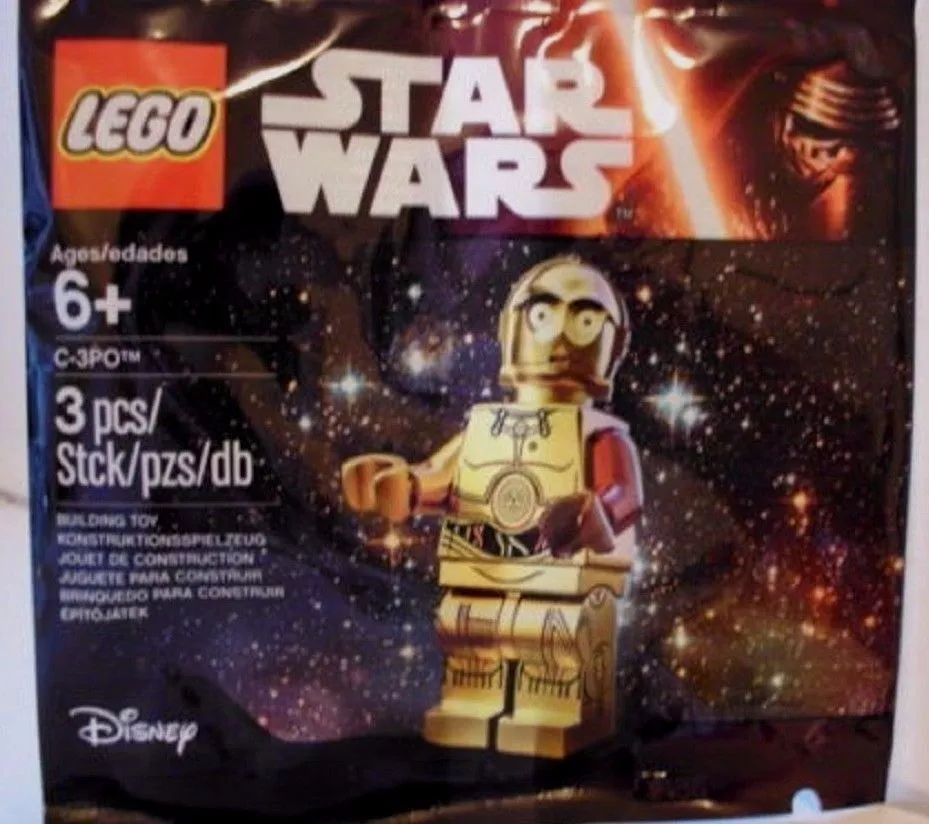 C3po polybag sales