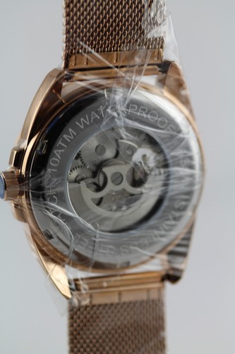 Mason Wristwatch Collection Model #211 - Picture 5 of 5