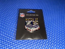 Philadelphia Eagles Baltimore Ravens NFL GAME DAY PIN 12/1/2024 M&T Bank Stadium