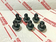New 6 Toyota Scion Xb Tc Im Clips Luggage Compartment Trim Inner Cover New 6 Toyota Scion Xb Tc Im Clips Luggage Compartment Trim Inner Cover