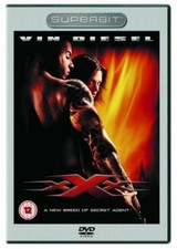 XXX DVD Vin Diesel (2003)