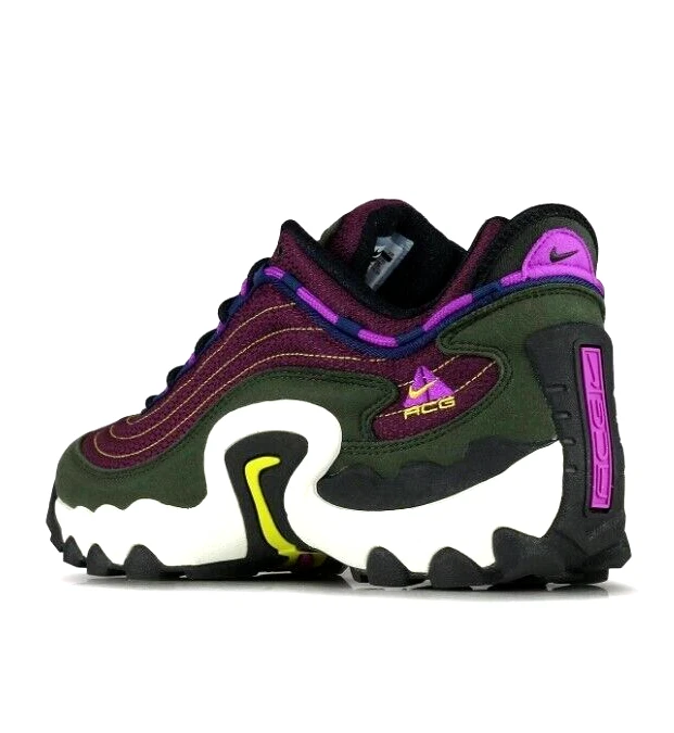 Nike Shoes Men s Size 10.5 ACG Air Skarn Trail Hiking Sequoia