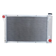 369 3 Row Aluminum Radiator For 1967-1972 Chevygmc C10c20k10k20c1500c2500