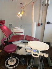 Ultradent easy Behandlungseinheit generalüberholt