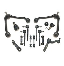 14 New Pc Suspension Kit For Chevrolet Gmc C2500c3500 Control Arms Tie Rod Ends 14 New Pc Suspension Kit For Chevrolet Gmc C2500c3500 Control Arms Tie Rod Ends