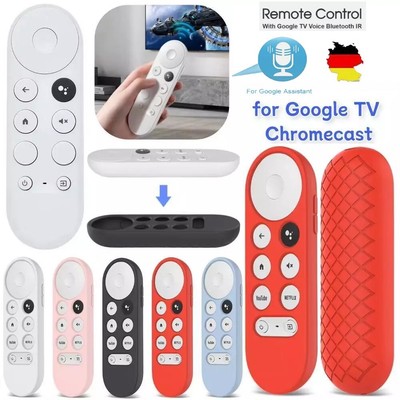 NEU Replacement For Chromecast With Google TV Voice Bluetooth IR Remote Control