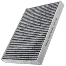 Carbon Cabin Air Filter for 11-21 Challenger Charger and Chrysler 300 Air Filter