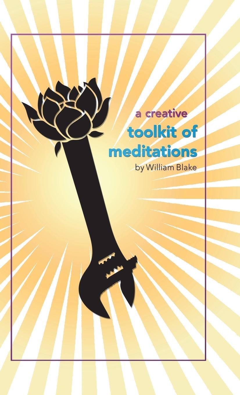 Thumbnail - William Blake | A Creative Toolkit Of Meditations | Buch | Englisch