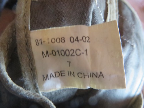 Rare Cabela's Scent-Lok Silent Stalk Sneakers - Men's 7/Women's 8 1/2 - 9. - Picture 7 of 8