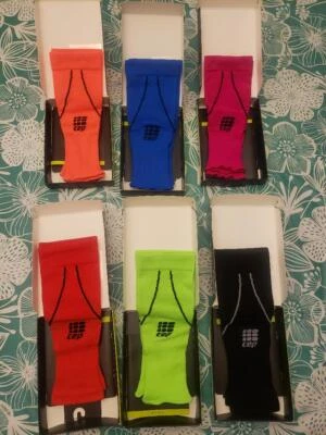 CEP Compression prog+ Calf Sleeves Womens CHOOSE Size color running athletic