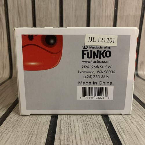Red Skull Marvel Funko Pop #07 Rare & Vaults Grail Captain America With Stack - Bild 10 von 11