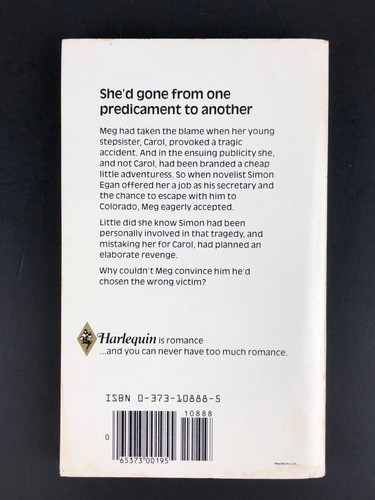 The Winter Heart by Lillian Cheatham Highly Rated Romance Harlequin Presents 888 - Foto 4 di 9