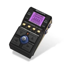 Zoom MS-80 IR+ Amp Sim and Multi-effects Pedal (Open Box)