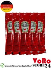 Heinz Ketchup Portionsbeutel 1/ 5/ 10/ 15 St�...