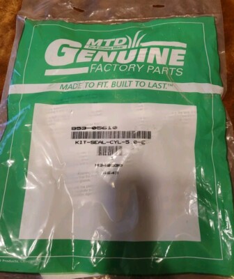 CUB CADET 953-05610 Seal Kit 5.0'' Energy Splitter LS33T LS33 Log LS33C 753-05610