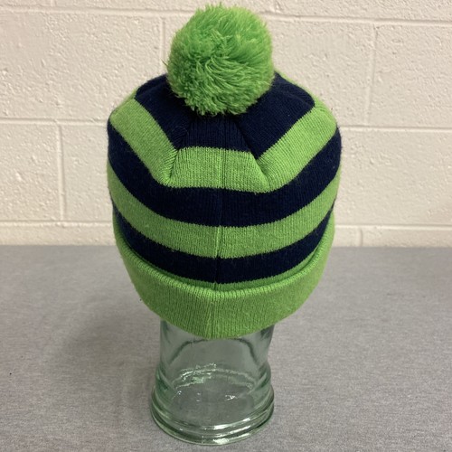Seattle Seahawks Youth Reebok Stocking Cap Winter Beanie Mütze - Bild 3 von 4