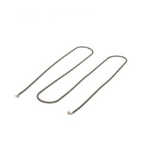 Warmer Element208V  1600W  18" X 8-1/2 for General Electric - Part# XNC11X144