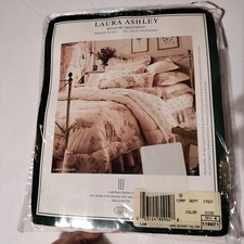 Laura Ashley Window Floral Curtain Tailored Shade Garden Bouquet 1 One