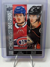 2021-22 Young Guns Series One - Pick your card