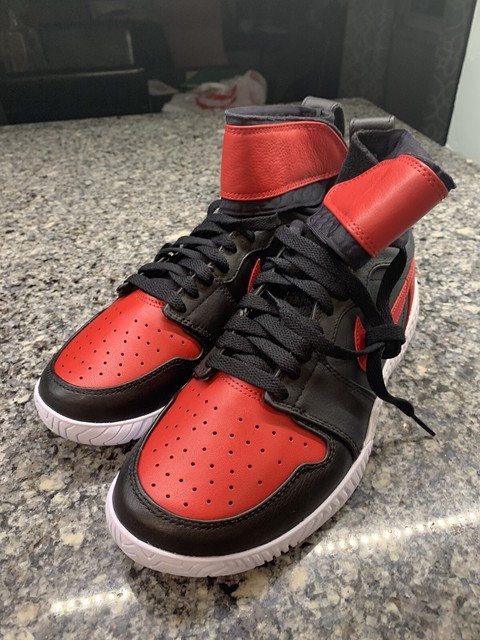 Size 8 - Nike Court Flare AJ1 x Serena Williams 23 2017 for sale online |  eBay