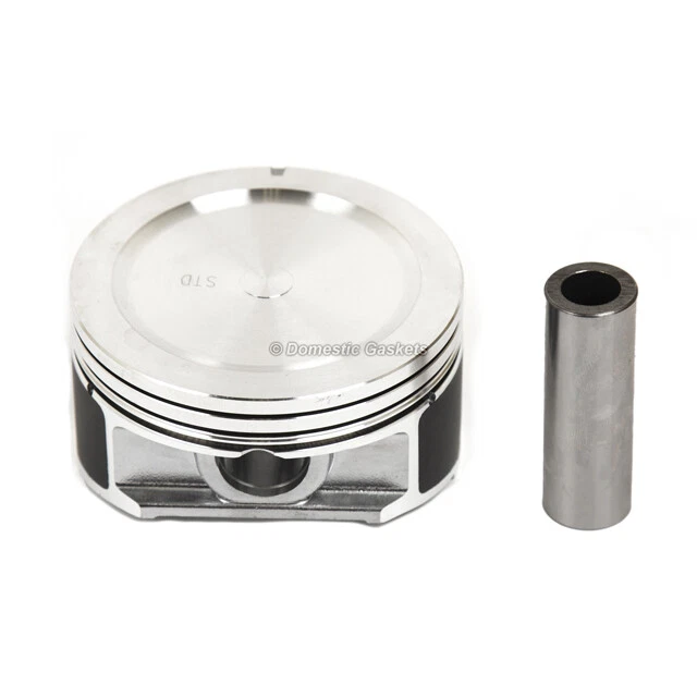 Pistons Bearings Rings Fit 95-05 Buick Chevrolet Oldsmobile Pontiac 3.8 OHV - Image 4 of 4