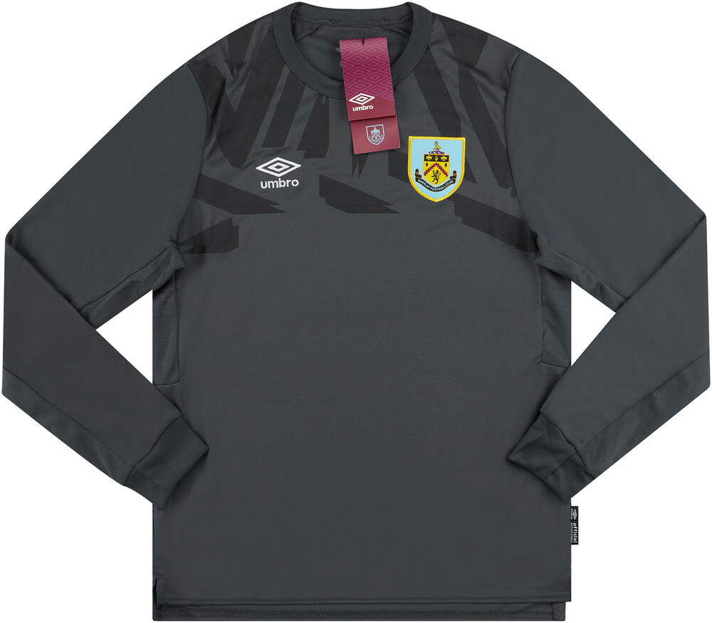 Goalkeeper Kit Burnley Fc Shirts Burnley Goalkeeper Boys Football - Main Image