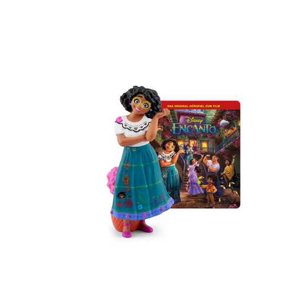 Tonies Disney Encanto HöRfigur FüR Toniebox Kinder Ab 4 Jahren 65 Min-image