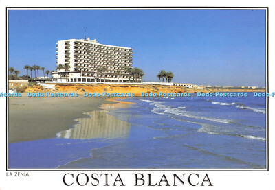 D048468 Costa Blanca. La Zenia. Aligrafik. A. Murillo. 1990
