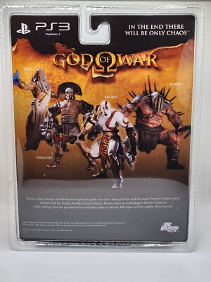 PlayStation God of War Ragnarök, 6 Kratos Action Figure