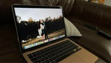 Macbook Air 13.3" Laptop - Apple M1 Chip - 8gb Memory - 256gb Ssd (latest Model)