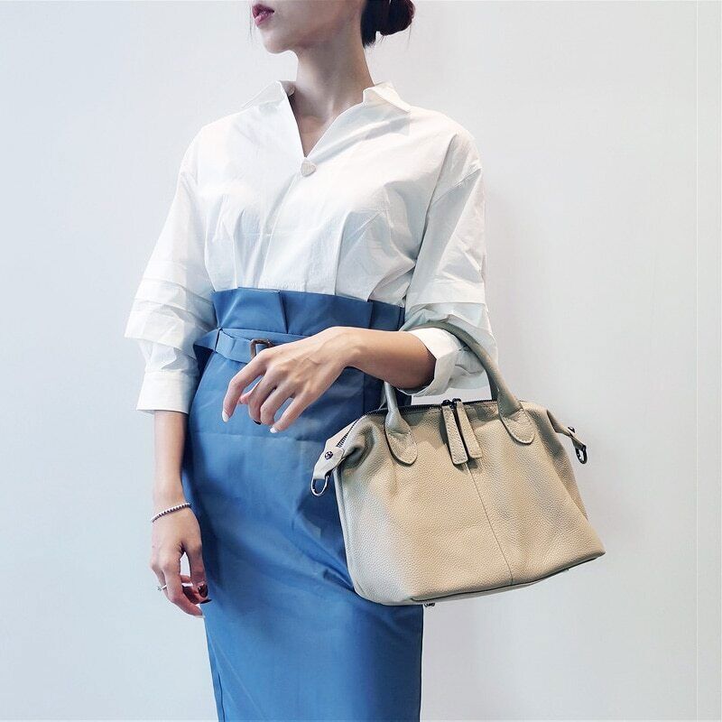 Ladies Hand Bag Women's Leather Handbag Shoulder Bags Women Crossbody Bag