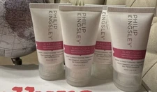 Lot 4 Philip Kingsley Elasticizer Deep Conditioning Treatment ~ 1.35 oz x 4 (T)