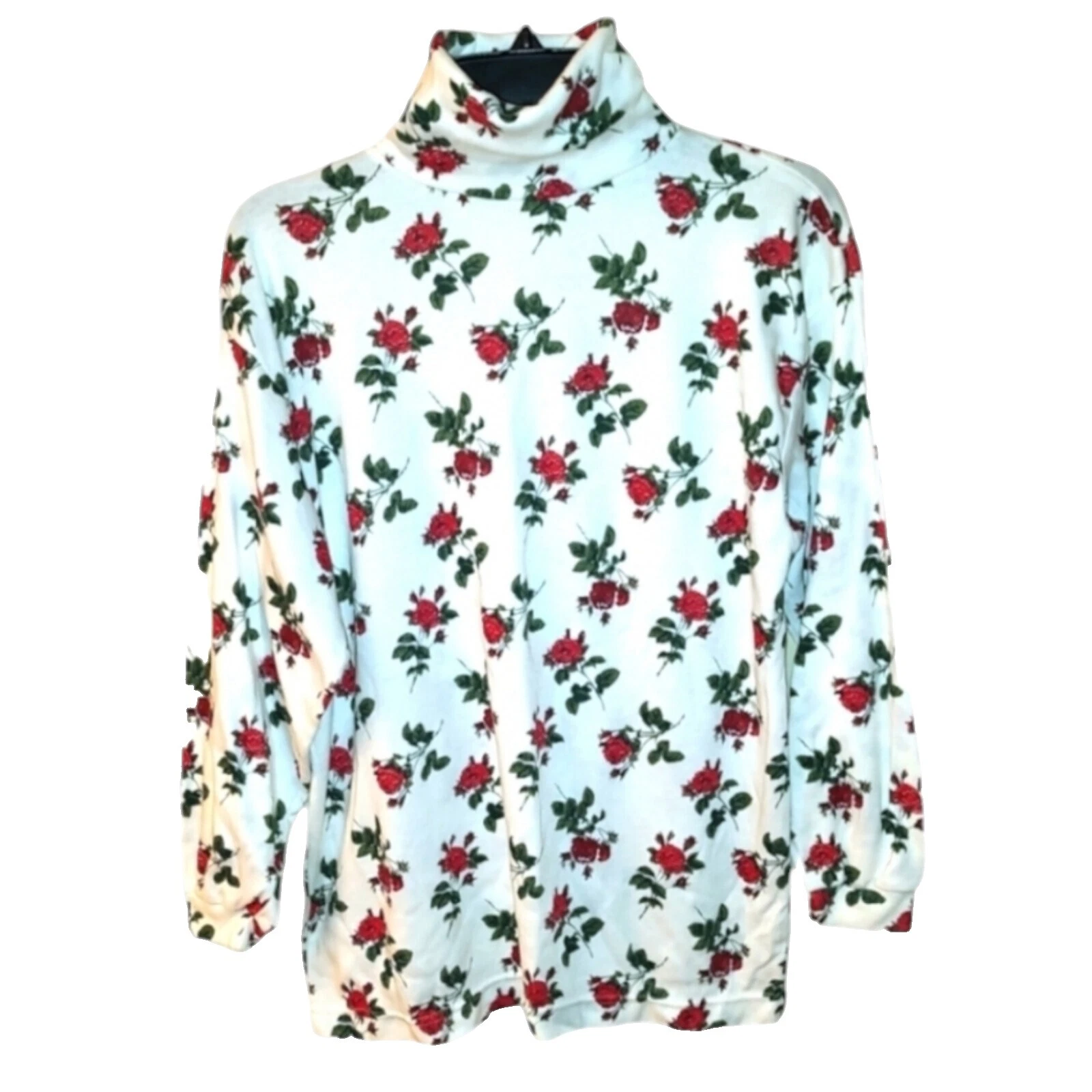 Tops floral Venezia Mujer