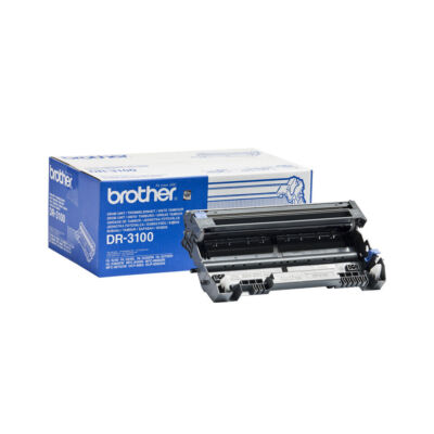 Original Brother DR-3100 Trommel Schwarz OEM Drum Unit