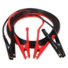 12 Feet Jumper Cables Kit Heavy Duty 30A for Jump Starting Dead or Weak Battery